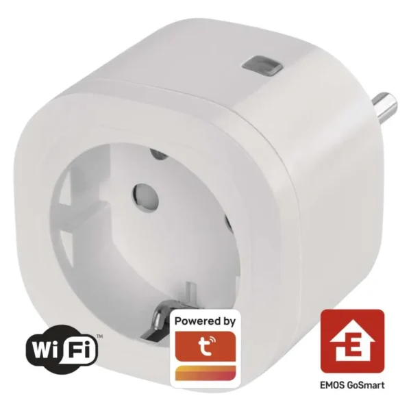 Vtičnica GoSmart WiFi IP-3002S